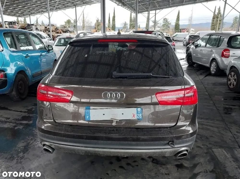 Audi A6 Allroad 3.0 TDI Quattro S tronic - 6