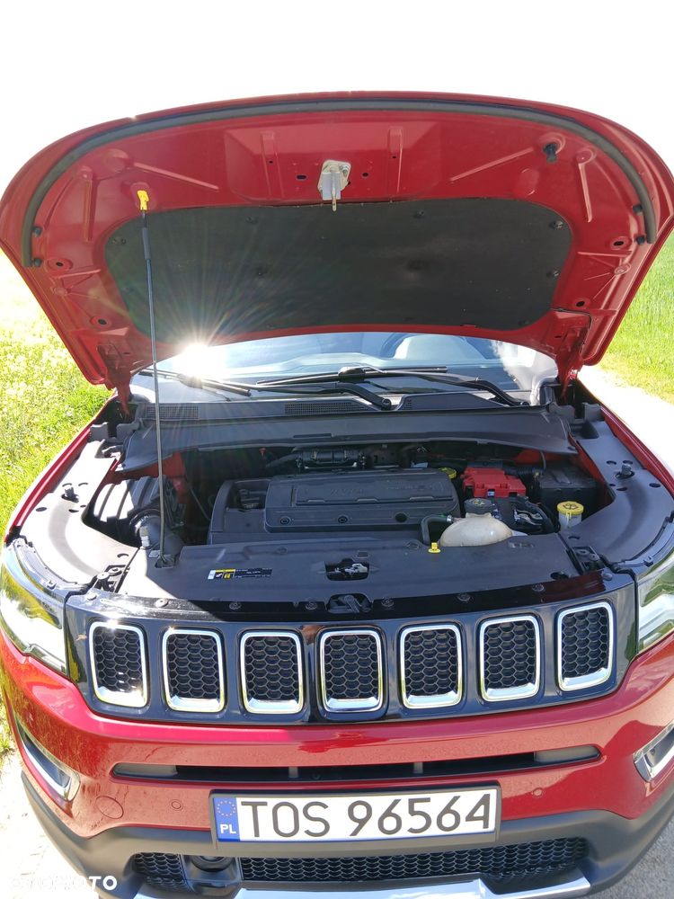 Jeep Compass 1.4 MultiAir Active Drive Automatik Limited - 15