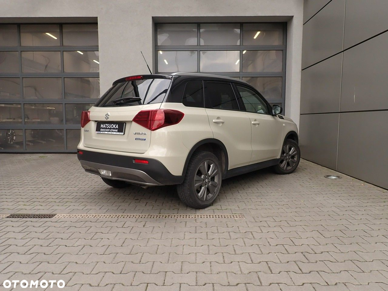Suzuki Vitara - 7