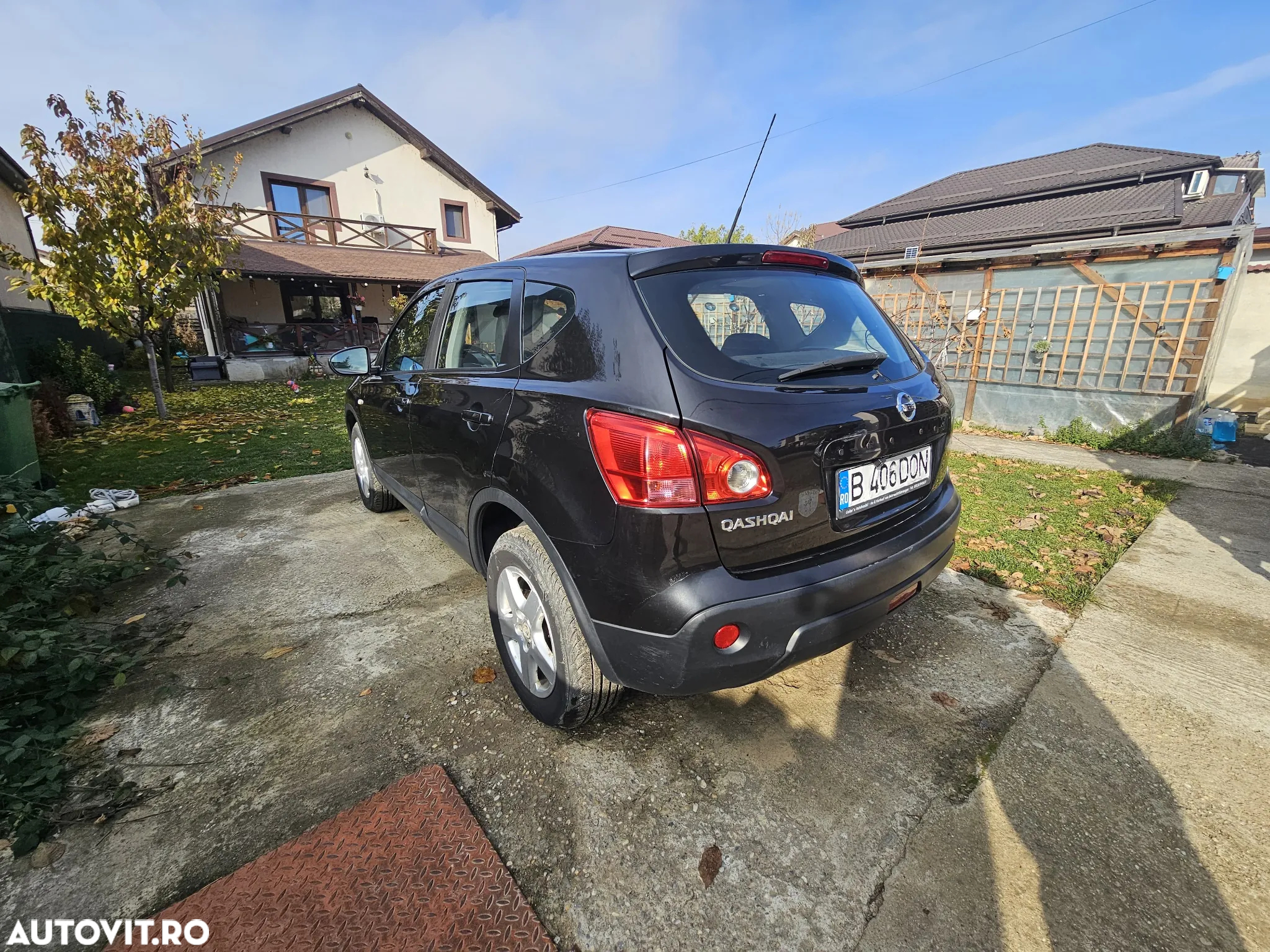 Nissan Qashqai - 9