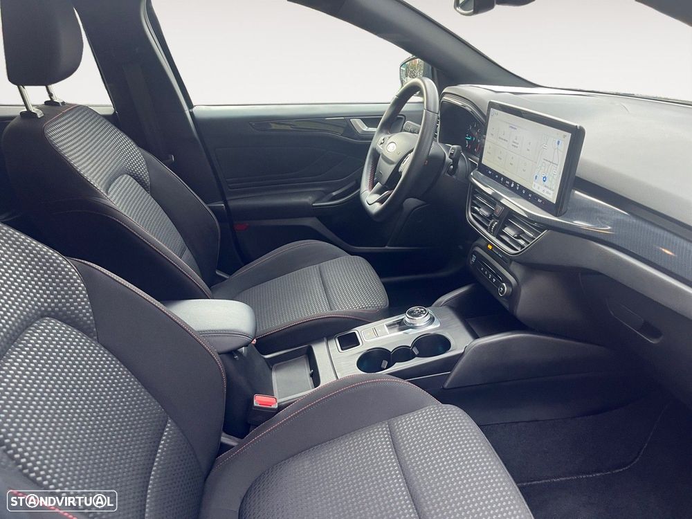 Ford Focus SW 1.5 TDCi EcoBlue ST-Line Aut. - 15