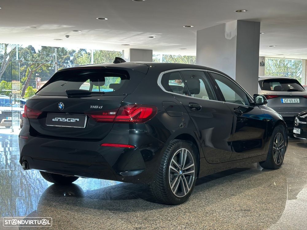 BMW 116 d Line Sport Auto - 33