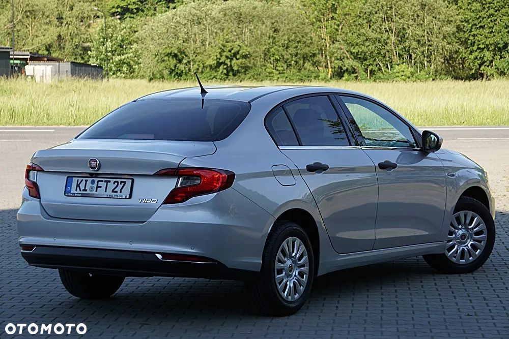 Fiat Tipo - 16