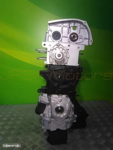 Motor RECONDICIONADO Opel Insignia 2.0 CDTI A20DTH - 4