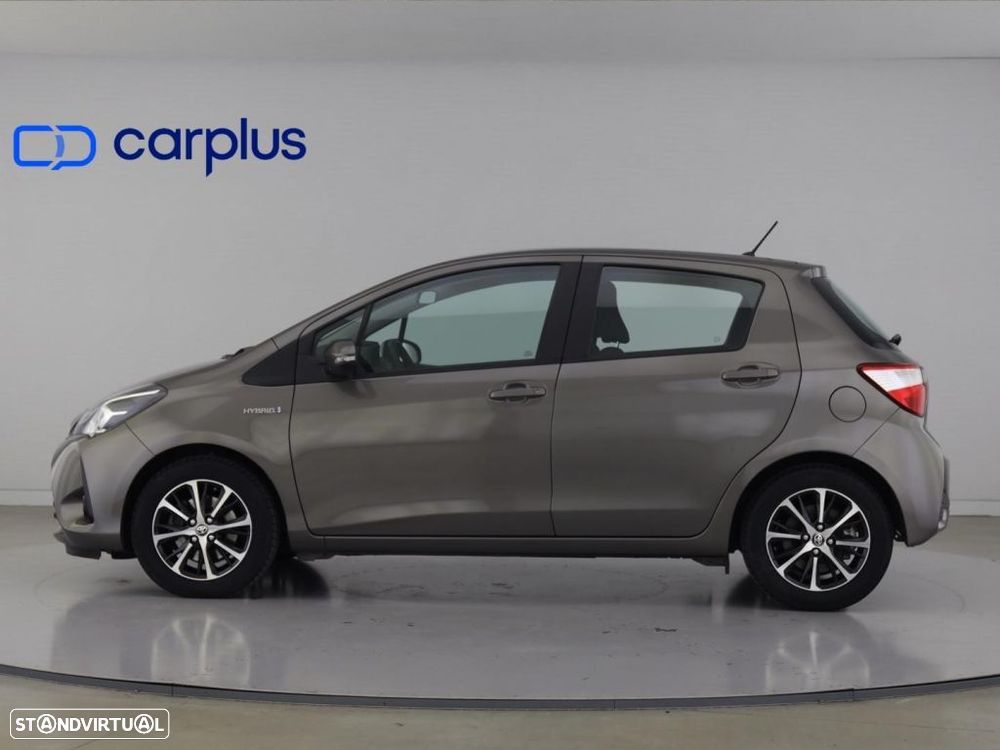 Toyota Yaris 1.5 HSD Active - 4