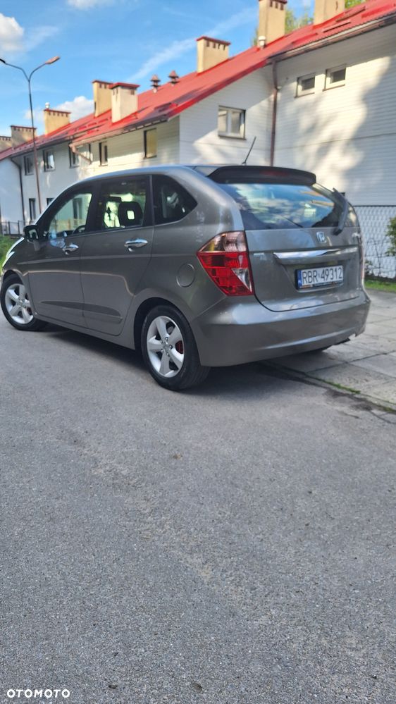 Honda FR-V 1.8 Comfort - 4