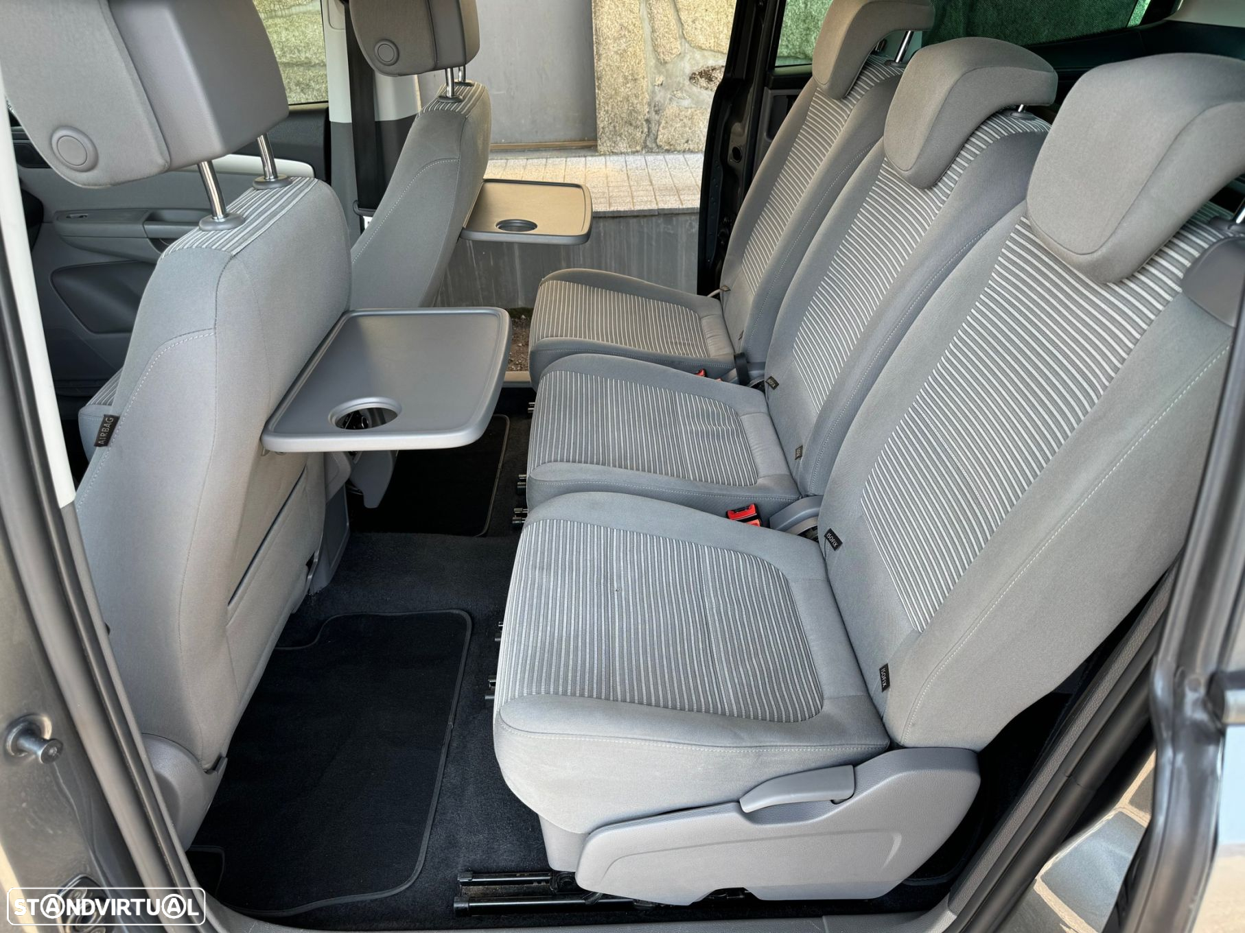 SEAT Alhambra 2.0 TDI Reference Eco. - 32