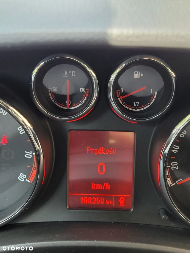 Opel Meriva 1.4 T Enjoy - 9