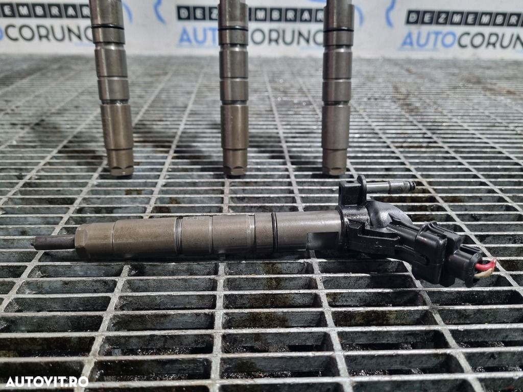 Injector Honda CR - V IV 2.2 i - DTEC 2012 - 2018 150CP N22B4 (1160) 0445116056 - 3
