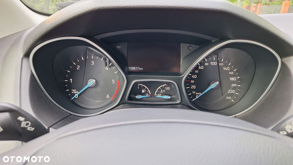 Ford Focus 1.5 TDCi Trend - 3