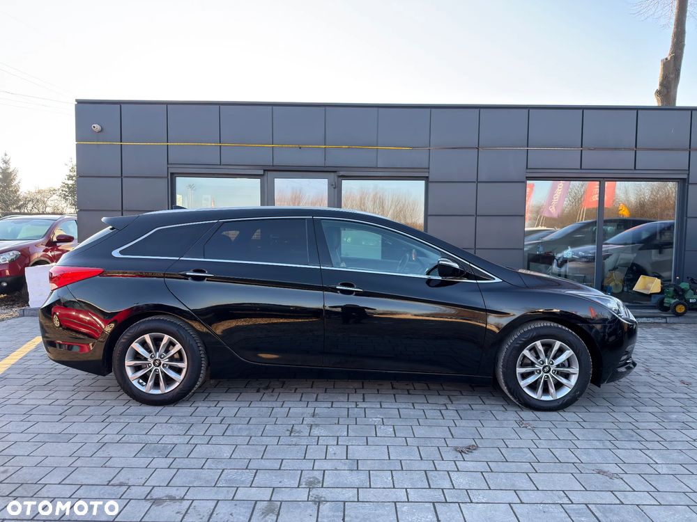 Hyundai i40 1.7 CRDi BlueDrive Business - 19