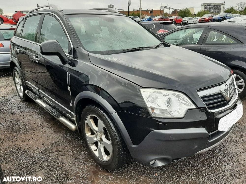 Spirala volan Opel Antara 2007 SUV 2.0 CDTI Z20DMH - 13