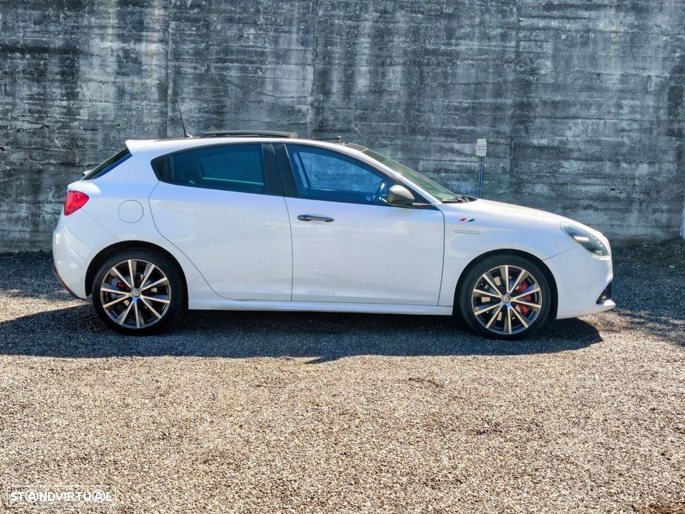 Alfa Romeo Giulietta 1.6 JTDM Sport J18 TCT - 23