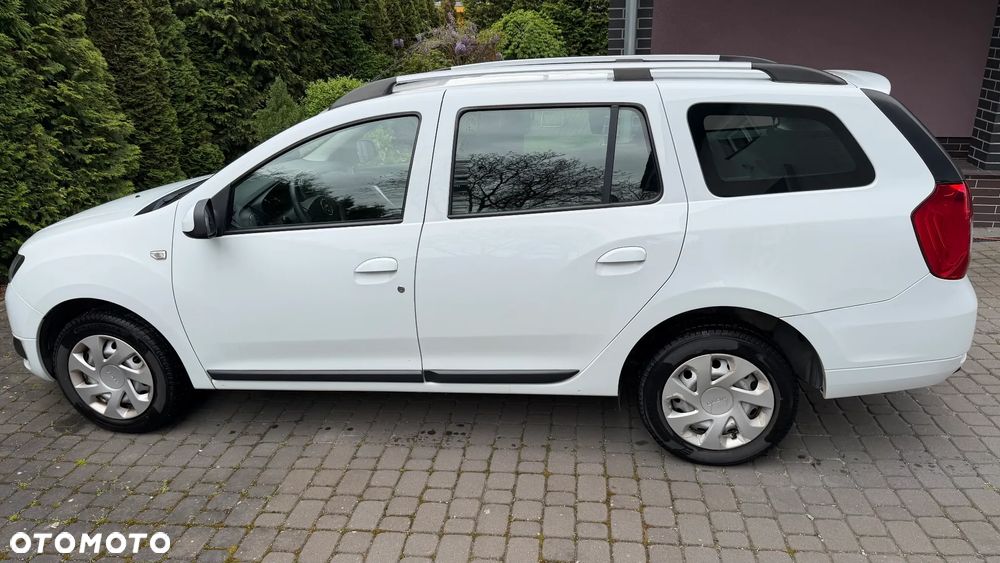 Dacia Logan 1.5 dCi Laureate - 2