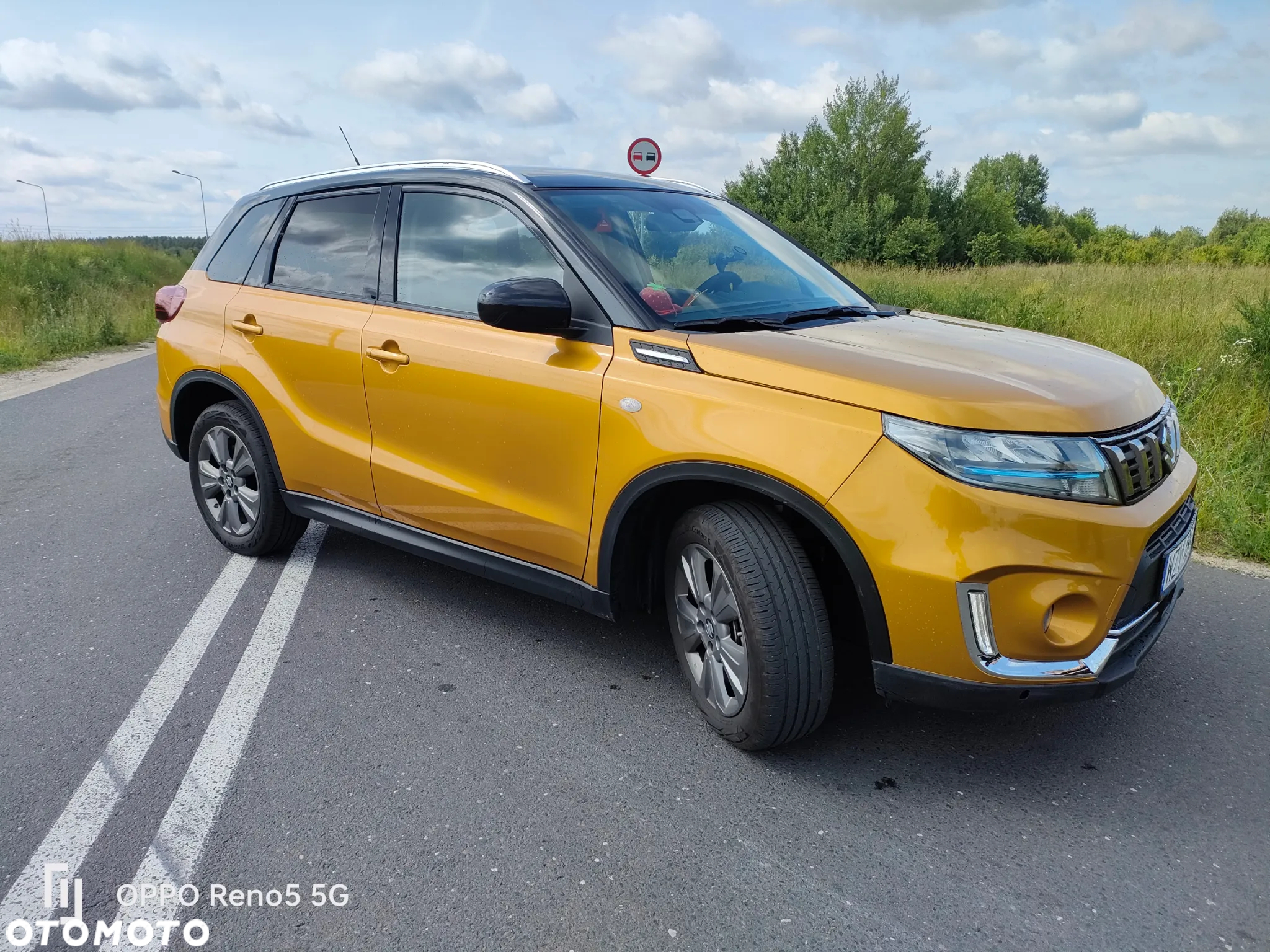 Suzuki Vitara 1.4 Boosterjet Premium 2WD - 8