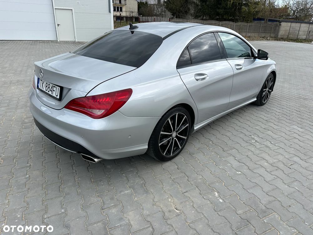 Mercedes-Benz CLA 200 7G-DCT Peak Edition - 5