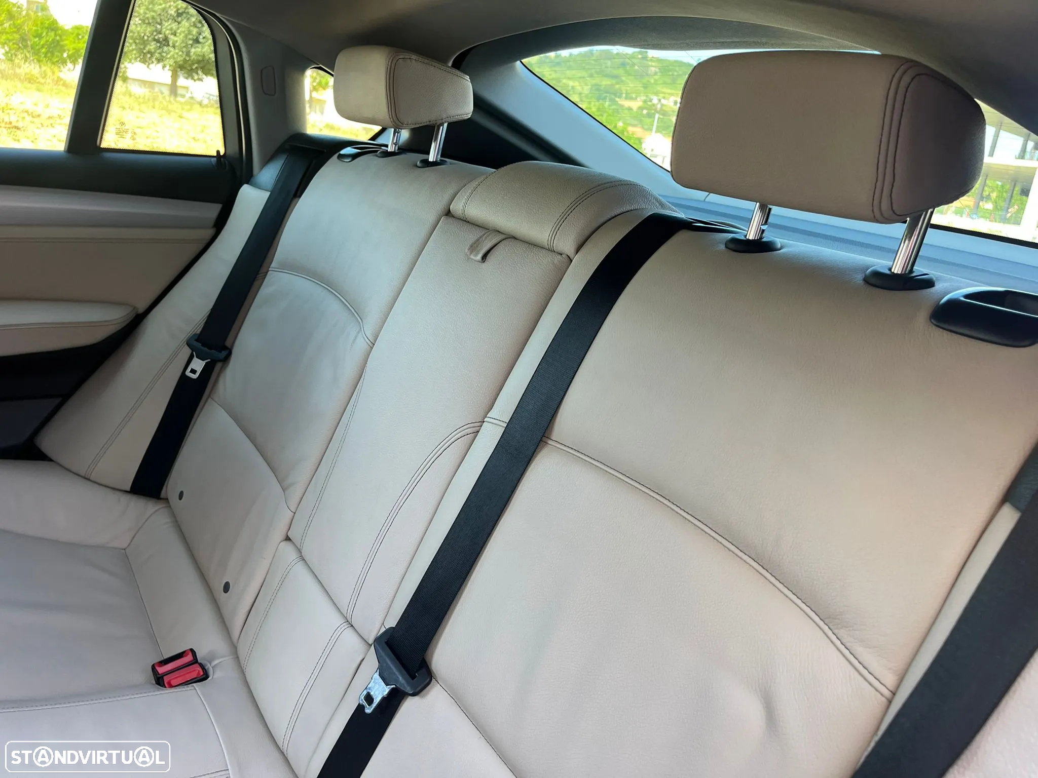 BMW X4 20 d xDrive XLine Auto - 51