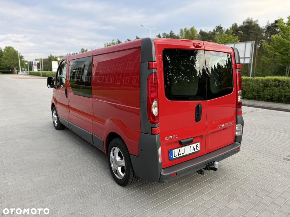 Opel Vivaro - 27