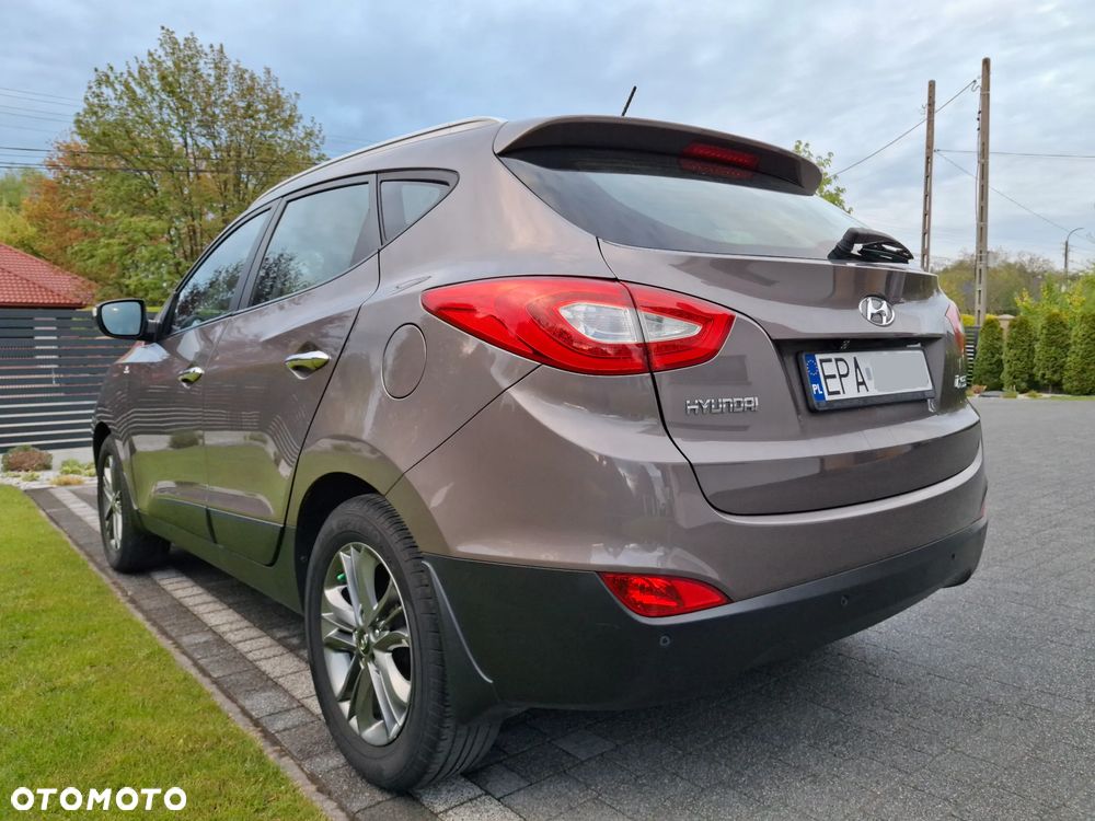 Hyundai ix35 1.6 GDI Comfort 2WD - 12
