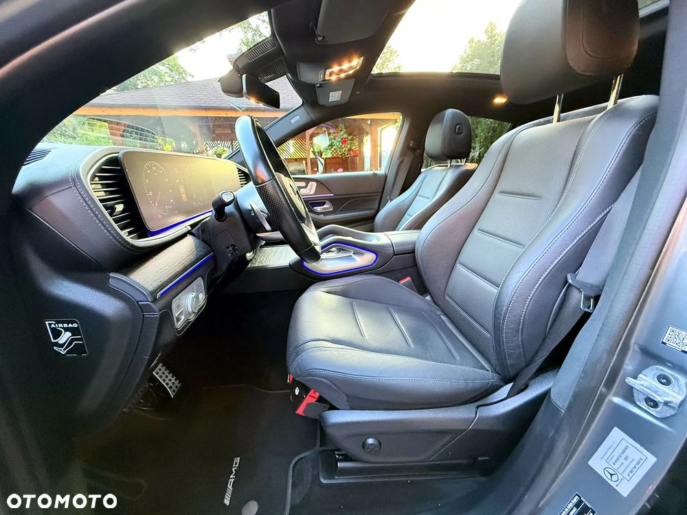 Mercedes-Benz GLE 350 d 4-Matic Premium - 15