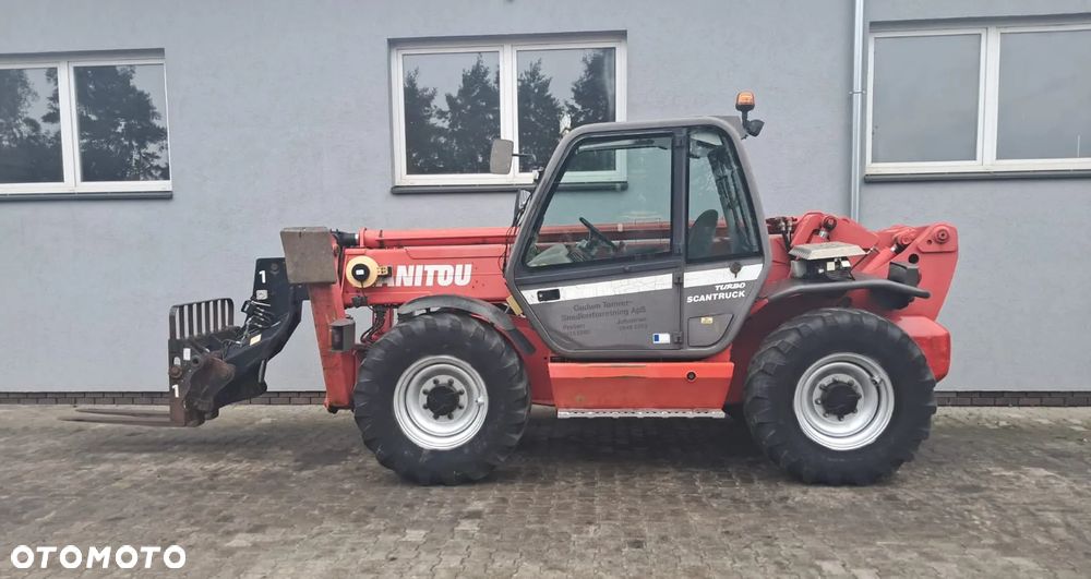 Manitou MT1740 SL Turbo - 5