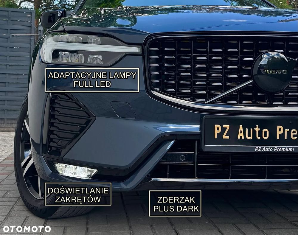 Volvo XC 60 B4 D AWD Plus Dark - 23