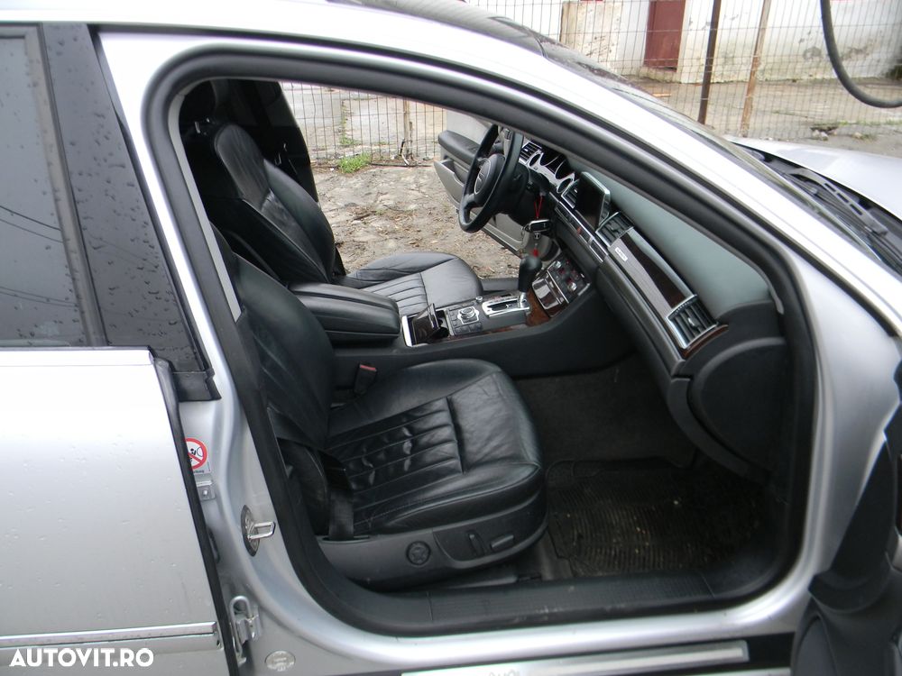 Dezmembrari  Audi A8 (4E)  2002  > 2010 4.2 quattro Benzina - 24