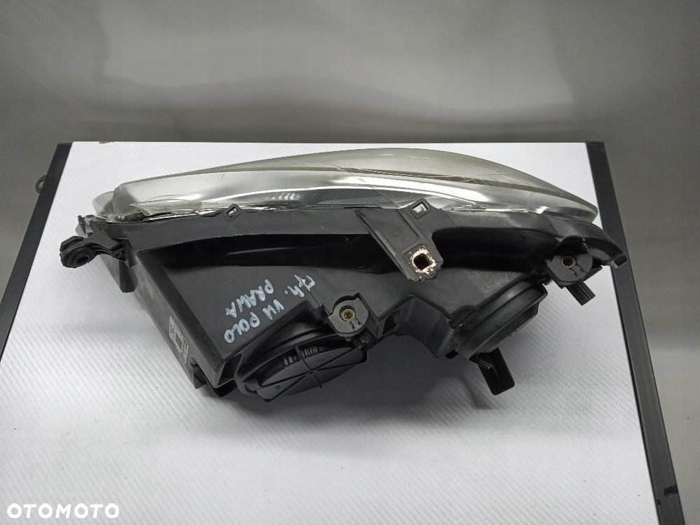 LAMPA PRZÓD PRZEDNIA PRAWA VW POLO 6Q1941008AT - 6
