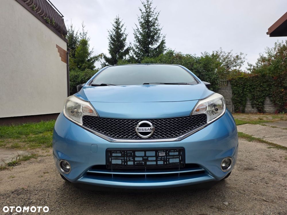 Nissan Note 1.2 acenta+ - 27