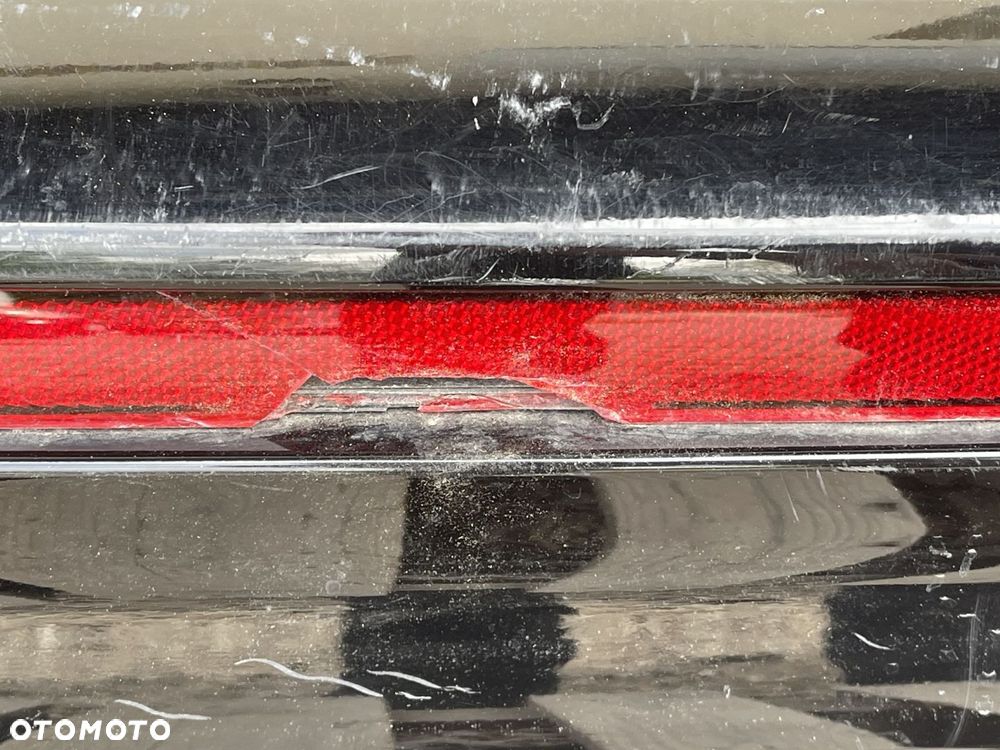 VW ID.7 2023- SPOILER ZDERZAKA TYŁ TYLNY POD PDC 14A807521 - 5