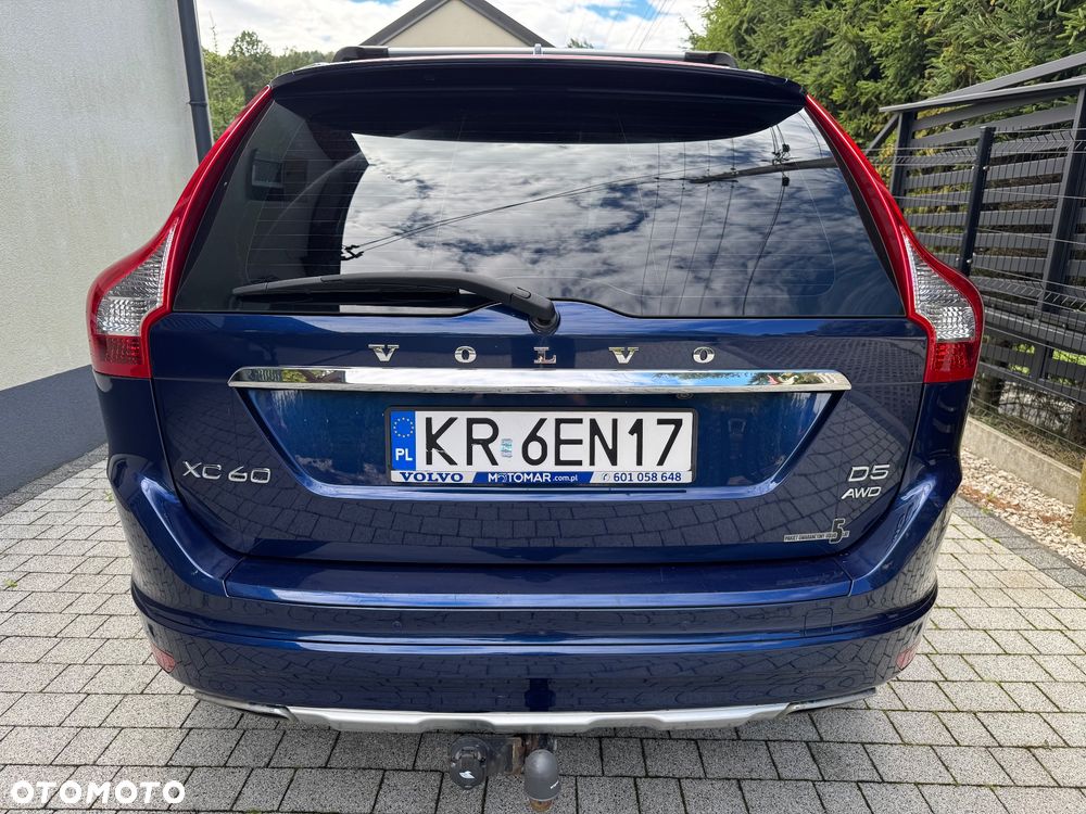Volvo XC 60 D5 AWD Ocean Race - 6