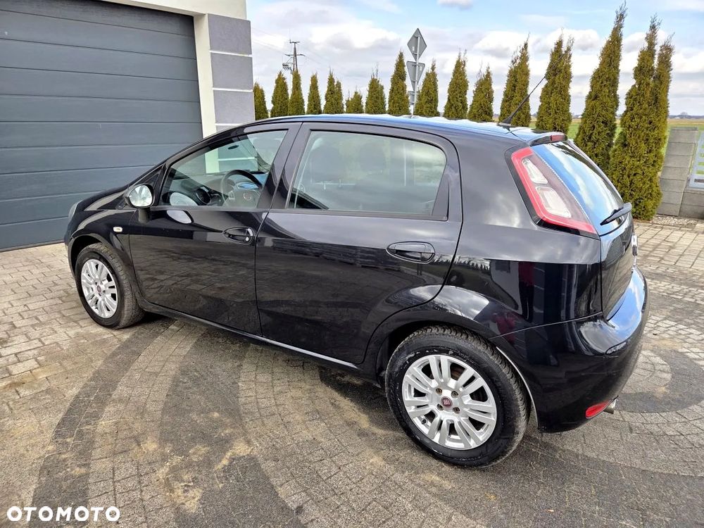 Fiat Punto Evo - 10