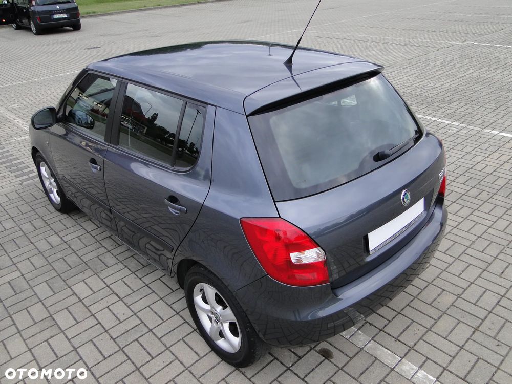 Skoda Fabia - 26