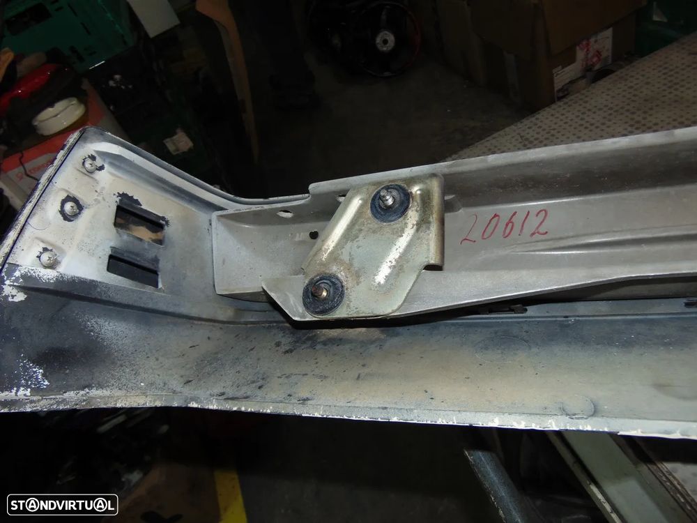 Mercedes W201/190 para-choques - 4