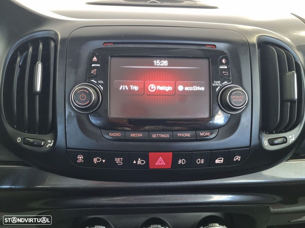 Fiat 500L 1.3 MJ Lounge - 12