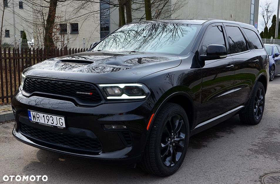 Dodge Durango 3,6 Limited - 2