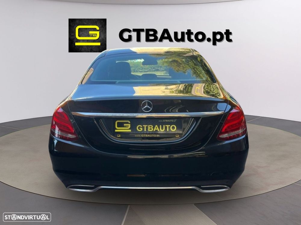 Mercedes-Benz C 200 - 7