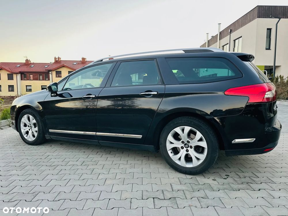 Citroën C5 2.0 HDi Exclusive - 9