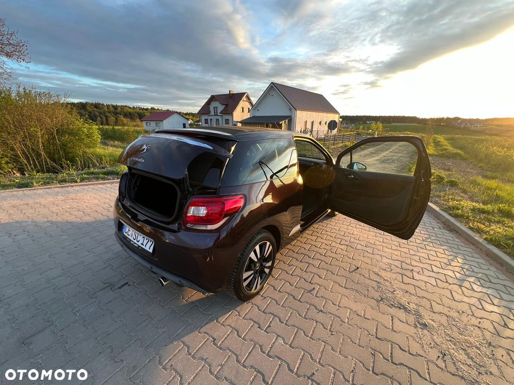 Citroën DS3 1.2 VTi Chic - 20