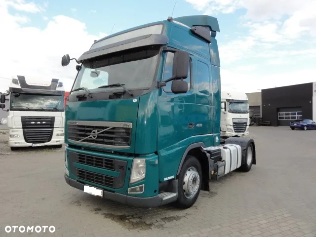 Volvo FH 420 Standard Automat XL rej.2012 rok EURO 5 - 23