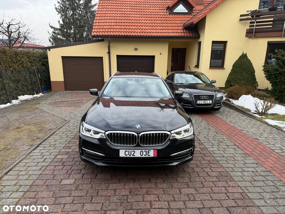 BMW Seria 5 520d - 2