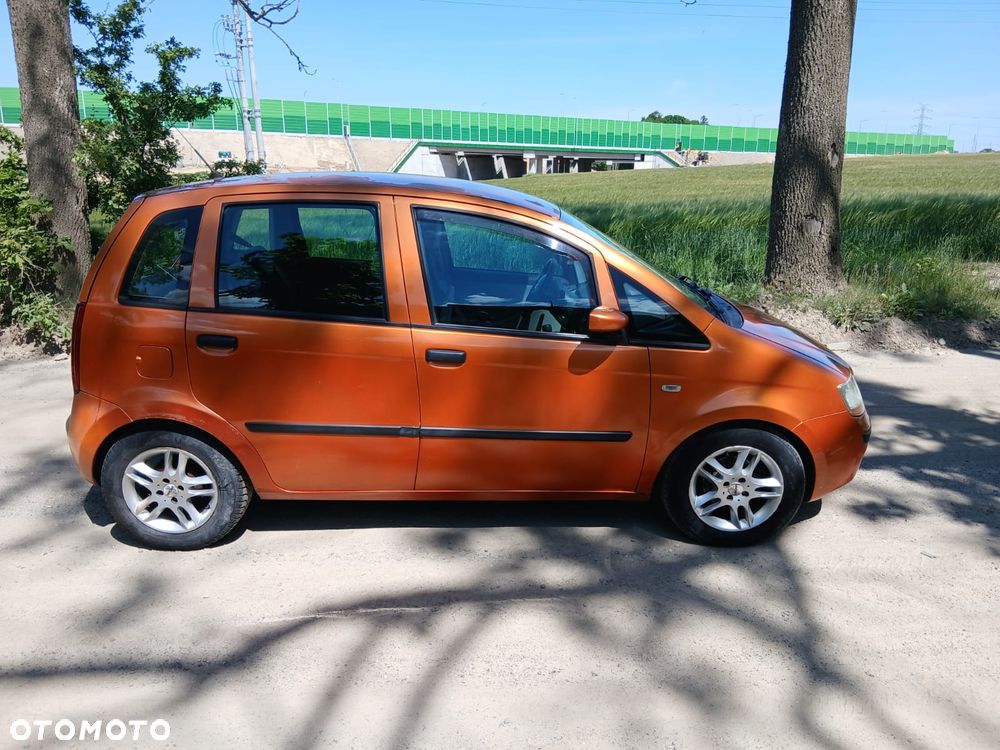 Fiat Idea 1.3 Multijet Active - 7