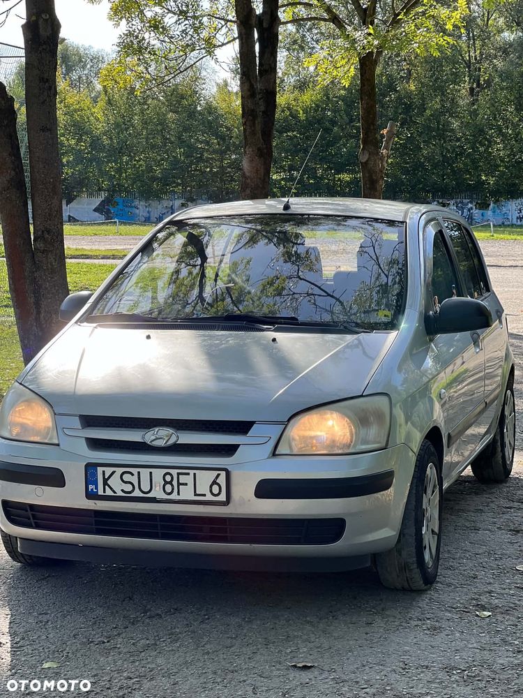 Hyundai Getz 1.3 Basic - 3
