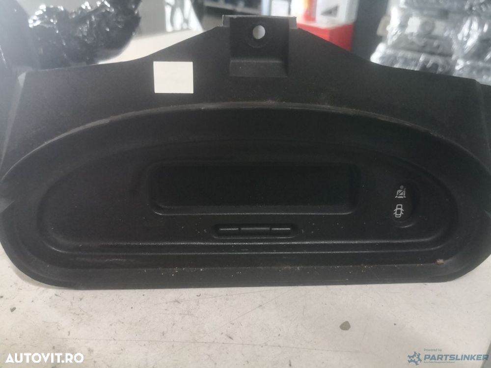 Display RENAULT MEGANE I (BA0/1_) [ 1995 - 2004 ] OEM 8200028364 - 1