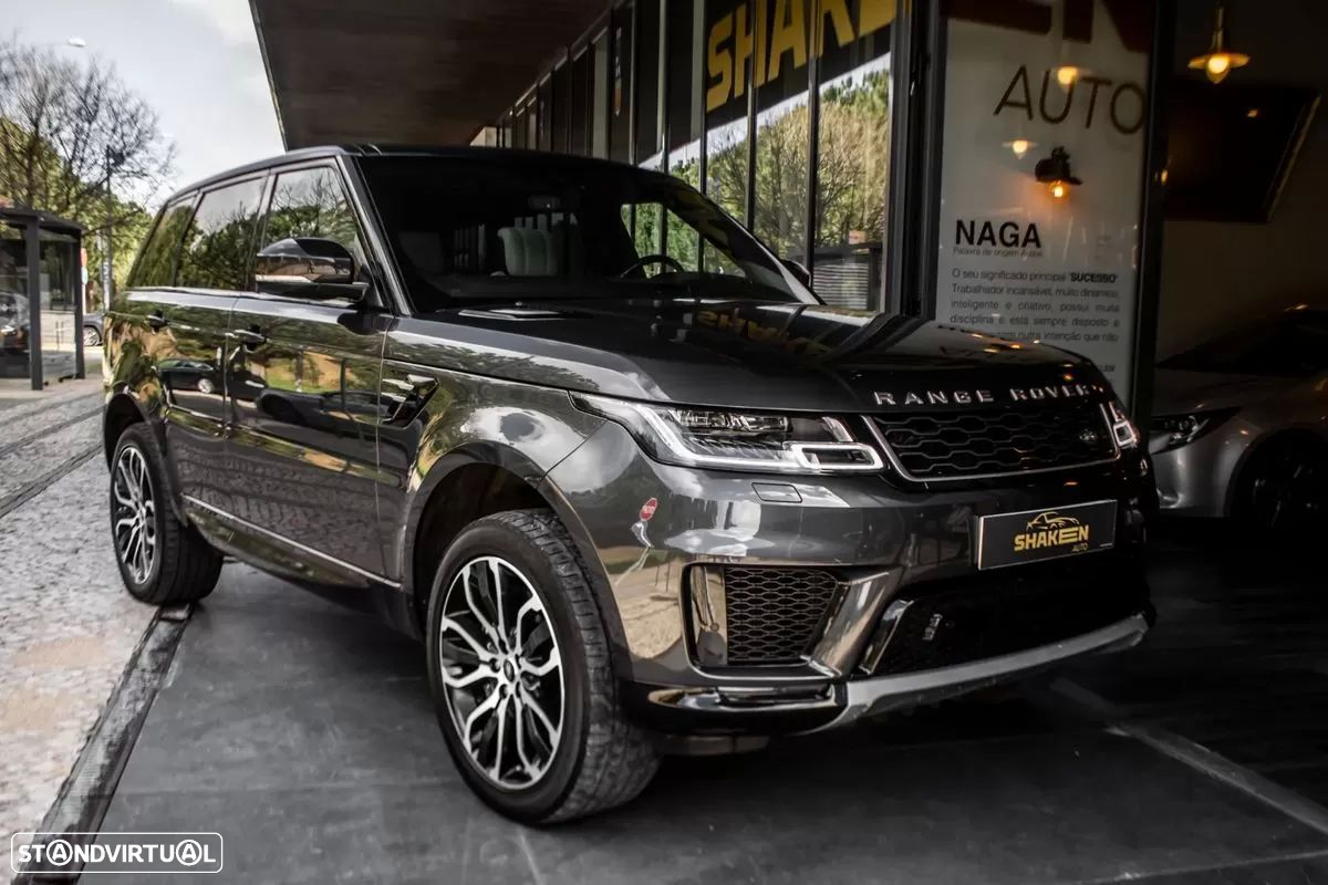 Land Rover Range Rover Sport 2.0 Si4 PHEV HSE Dynamic - 6