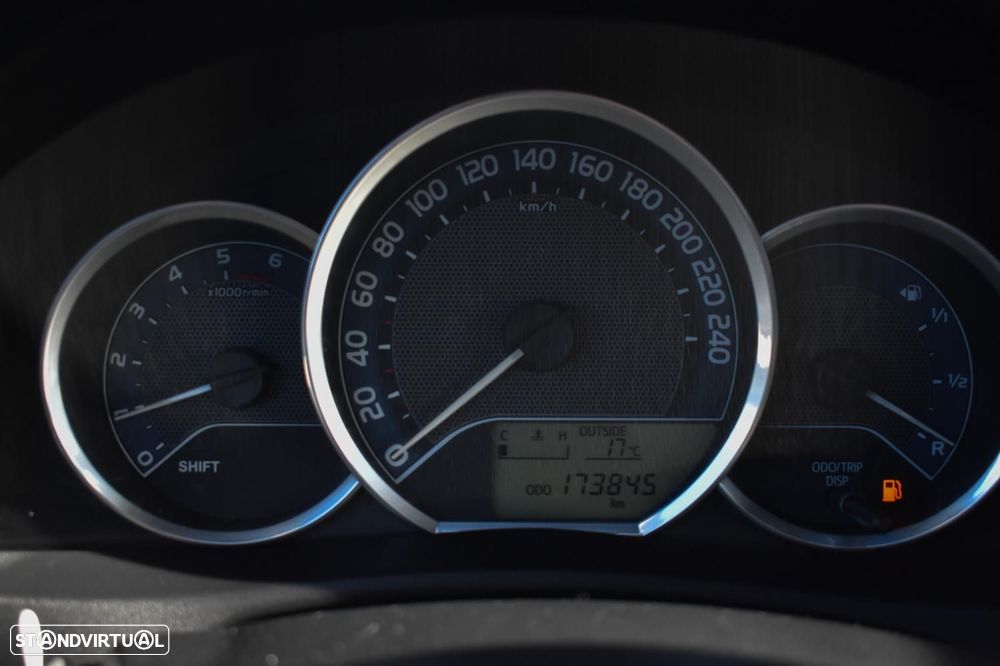 Toyota Auris 1.4 D-4D ACtive - 9