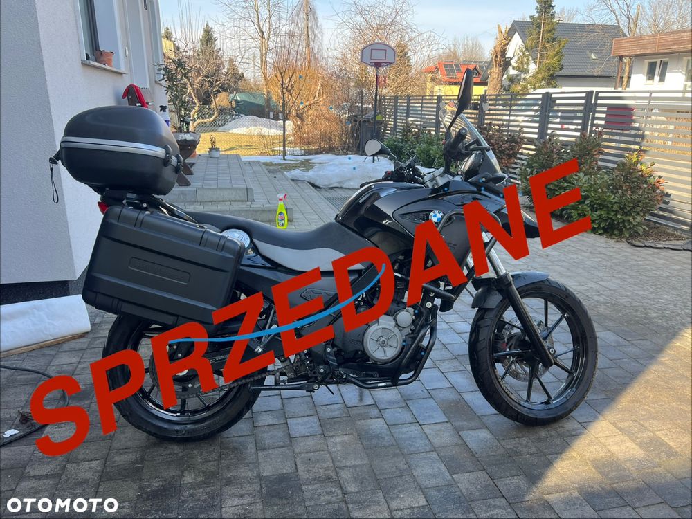 BMW GS - 1