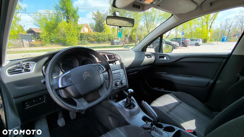 Citroën C4 1.4 VTi Vitamin - 9