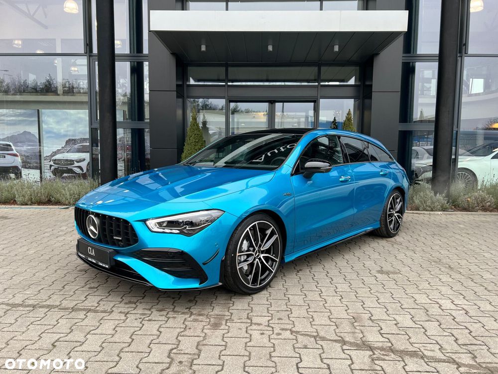 Mercedes-Benz CLA AMG 35 4-Matic 7G-DCT - 2
