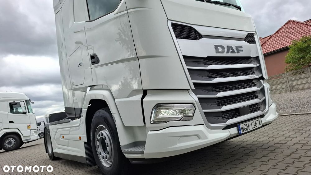 DAF XG 480 FT / STANDARD / NA GWARANCJI / FULL SERWIS / SALON PL / - 7